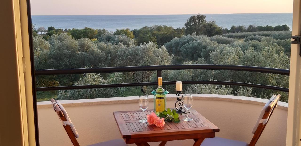 Apartment Istria Замбратия Экстерьер фото