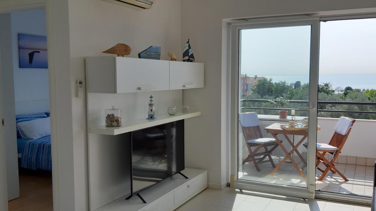 Apartment Istria Замбратия Экстерьер фото