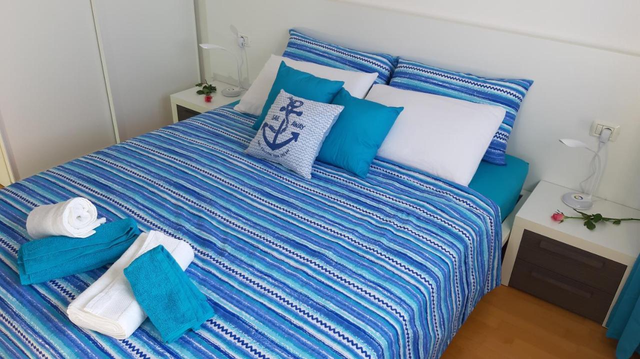 Apartment Istria Замбратия Экстерьер фото