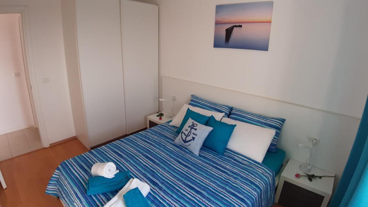 Apartment Istria Замбратия Экстерьер фото