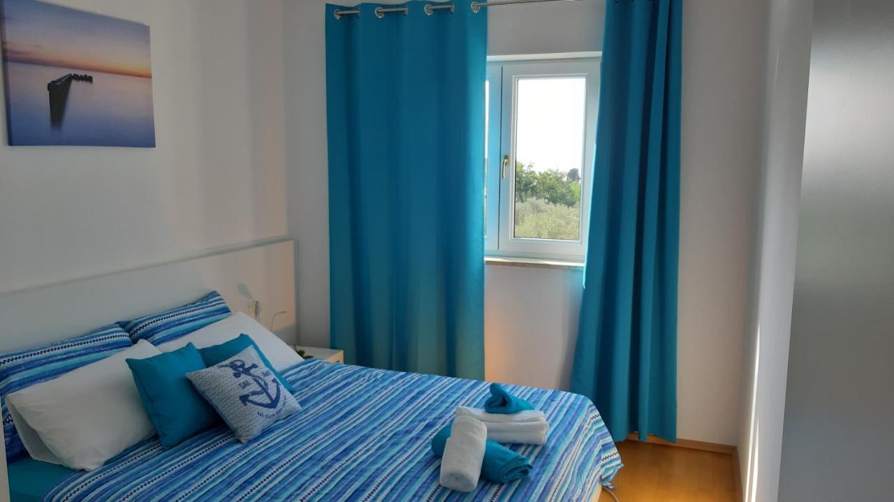 Apartment Istria Замбратия Экстерьер фото