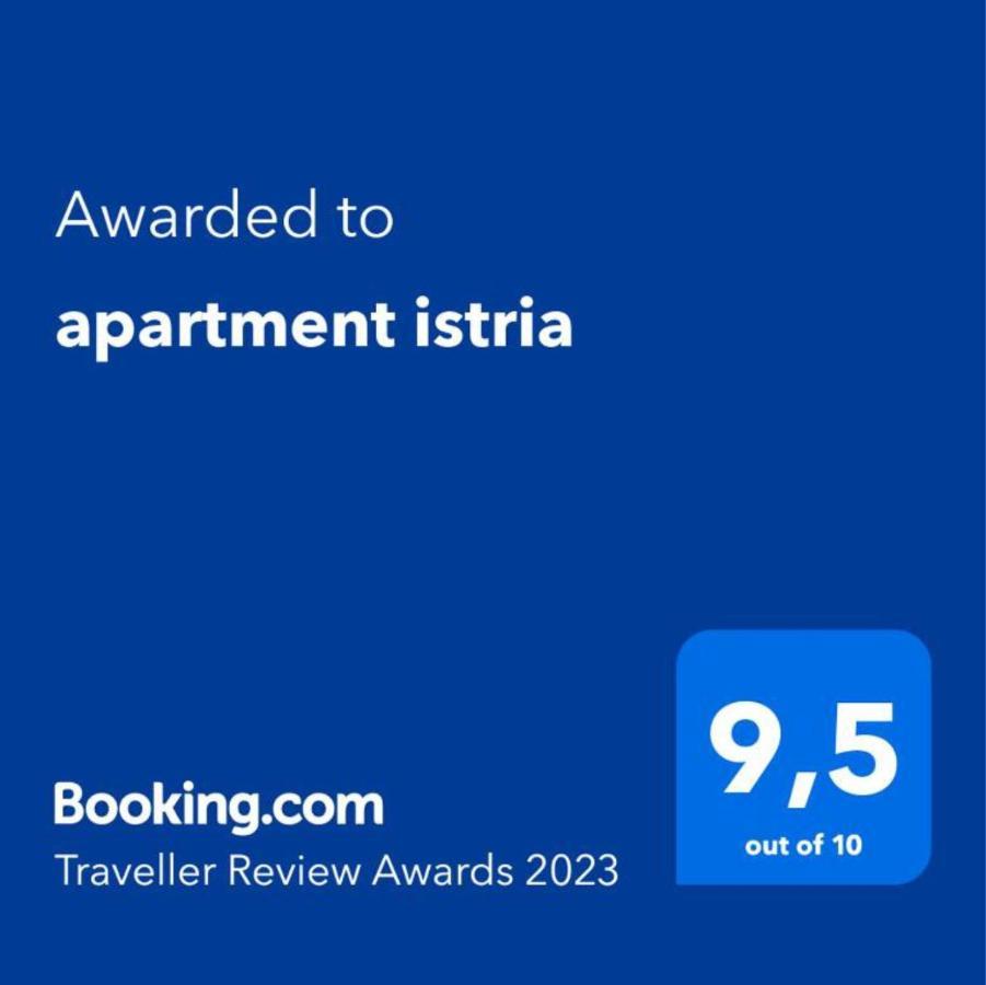 Apartment Istria Замбратия Экстерьер фото