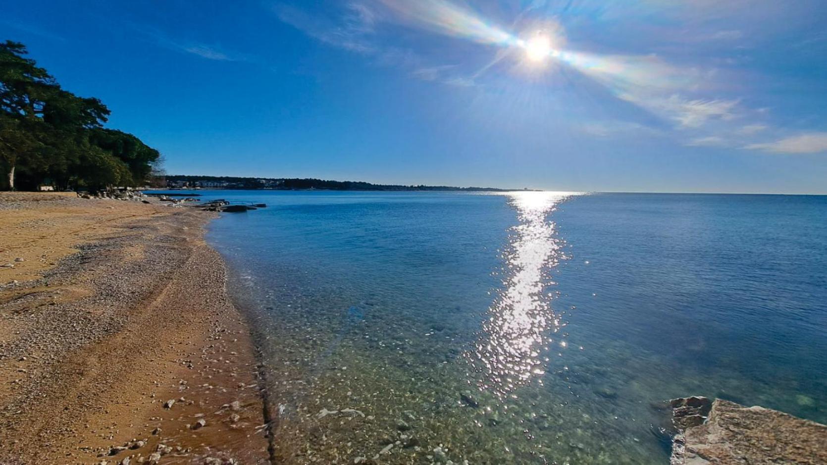 Apartment Istria Замбратия Экстерьер фото
